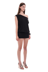 NIIHAI The Rel Dress / Black | distal phalanx