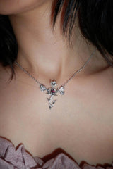 Devoted to You Necklace [LAST ONE]