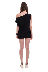 NIIHAI The Rel Dress / Black | distal phalanx