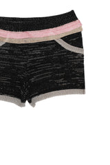 Sophie Wang Knit Mini Shorts | distal phalanx