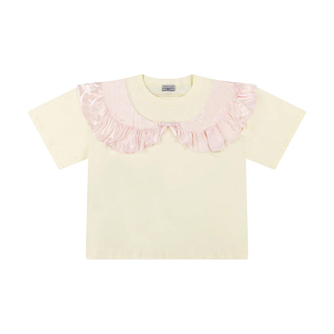 Ashley Williams Curtain T-Shirt | distal phalanx