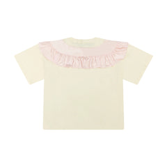 Curtin T-Shirt / Pink