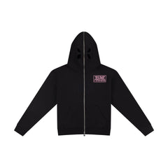 Harmony & Peace Butterfly Zip Hoodie [LAST ONE]