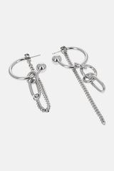 Justine Clenquet Allen Earrings | distal phalanx
