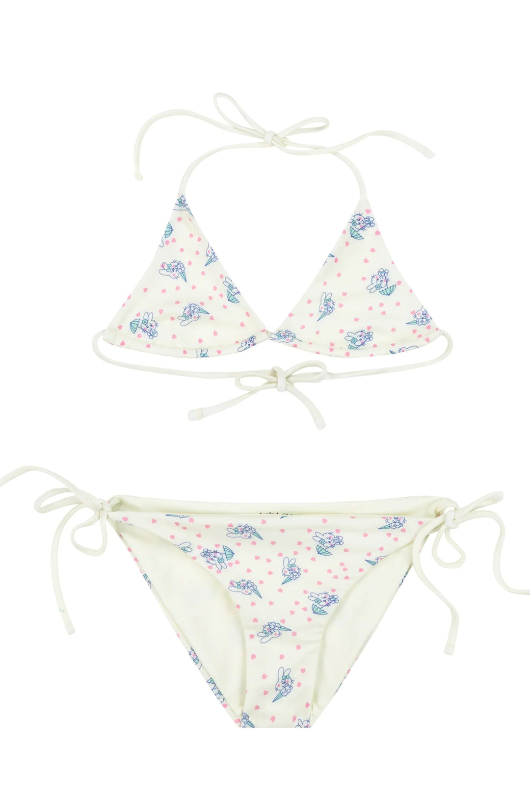 Ashley Williams Bunny Bikini | distal phalanx