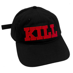 KILL Hat / Black