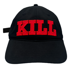 KILL Hat / Black