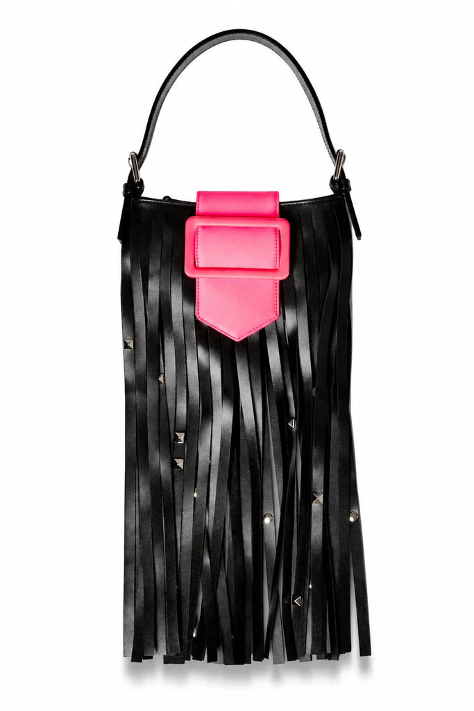 Mini Fringe Bag