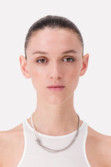 Justine Clenquet Danielle Necklace | distal phalanx