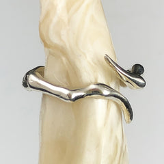 Double Claw Ring