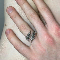 Dragon Tail Ring [LAST ONE]