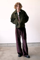 Velvet Blouson [LAST ONE]