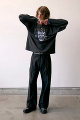 Wrecking Crew Longsleeve Tee
