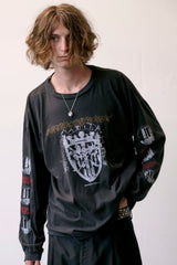 Wrecking Crew Longsleeve Tee