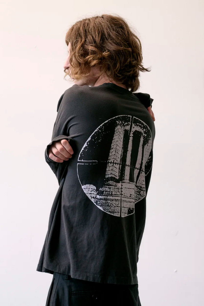Pretty Relics Wrecking Crew Longsleeve Tee | distal phalanx