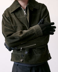 Velvet Blouson [LAST ONE]