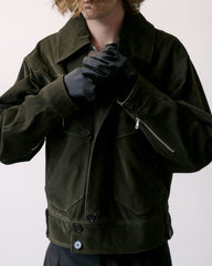 Velvet Blouson [LAST ONE]