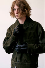 Velvet Blouson [LAST ONE]