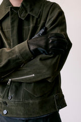 Velvet Blouson [LAST ONE]
