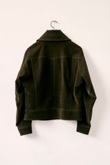 Velvet Blouson [LAST ONE]