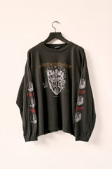 Wrecking Crew Longsleeve Tee