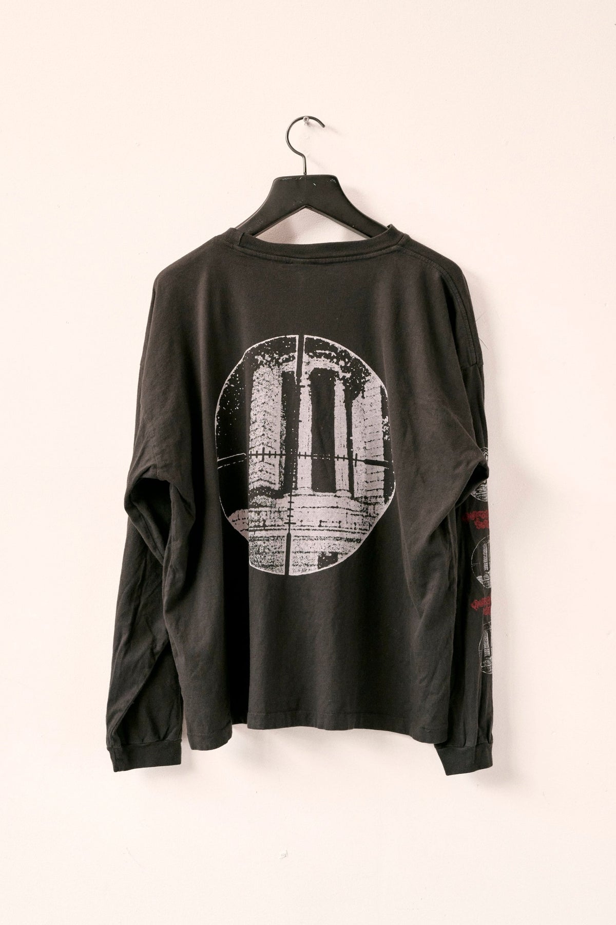 Pretty Relics Wrecking Crew Longsleeve Tee | distal phalanx