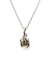 Alan Crocetti Fireball Necklace | distal phalanx