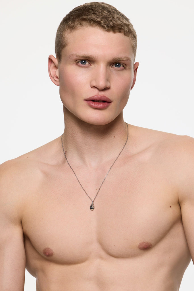 Fireball Necklace