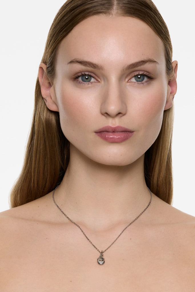 Fireball Necklace