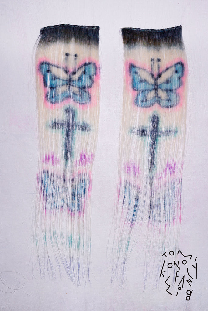 Fancy Extension: Blue Butterfly [Tomihiro Kono x rurumu] / Single