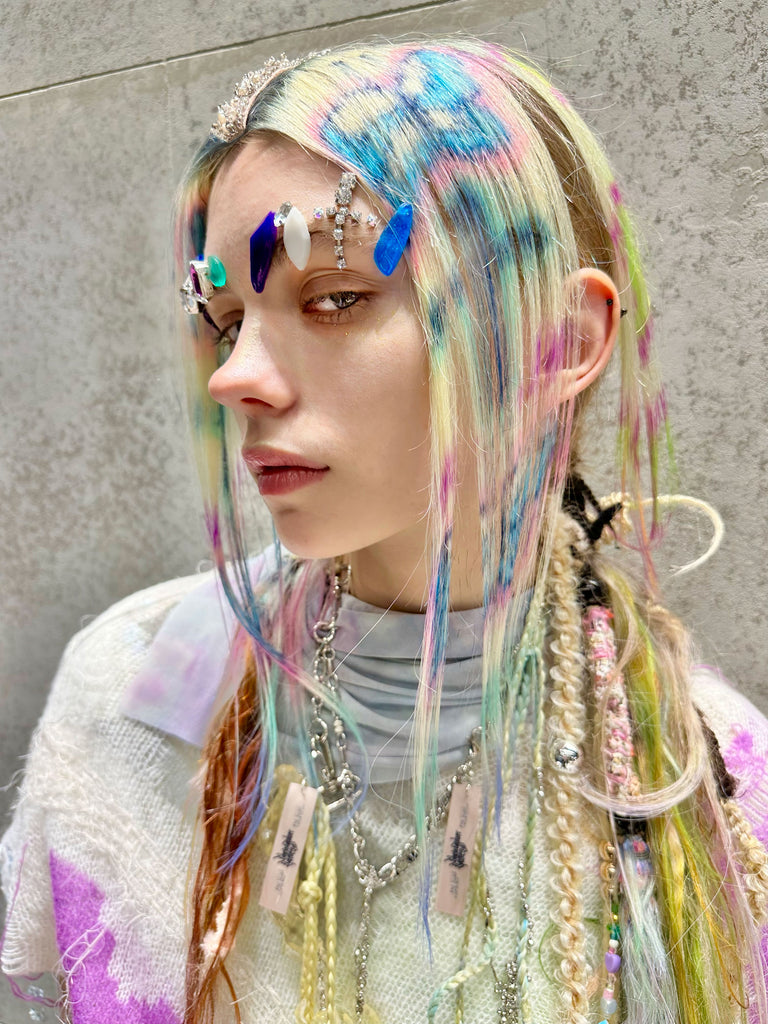 Fancy Extension: Blue Butterfly [Tomihiro Kono x rurumu] / Single