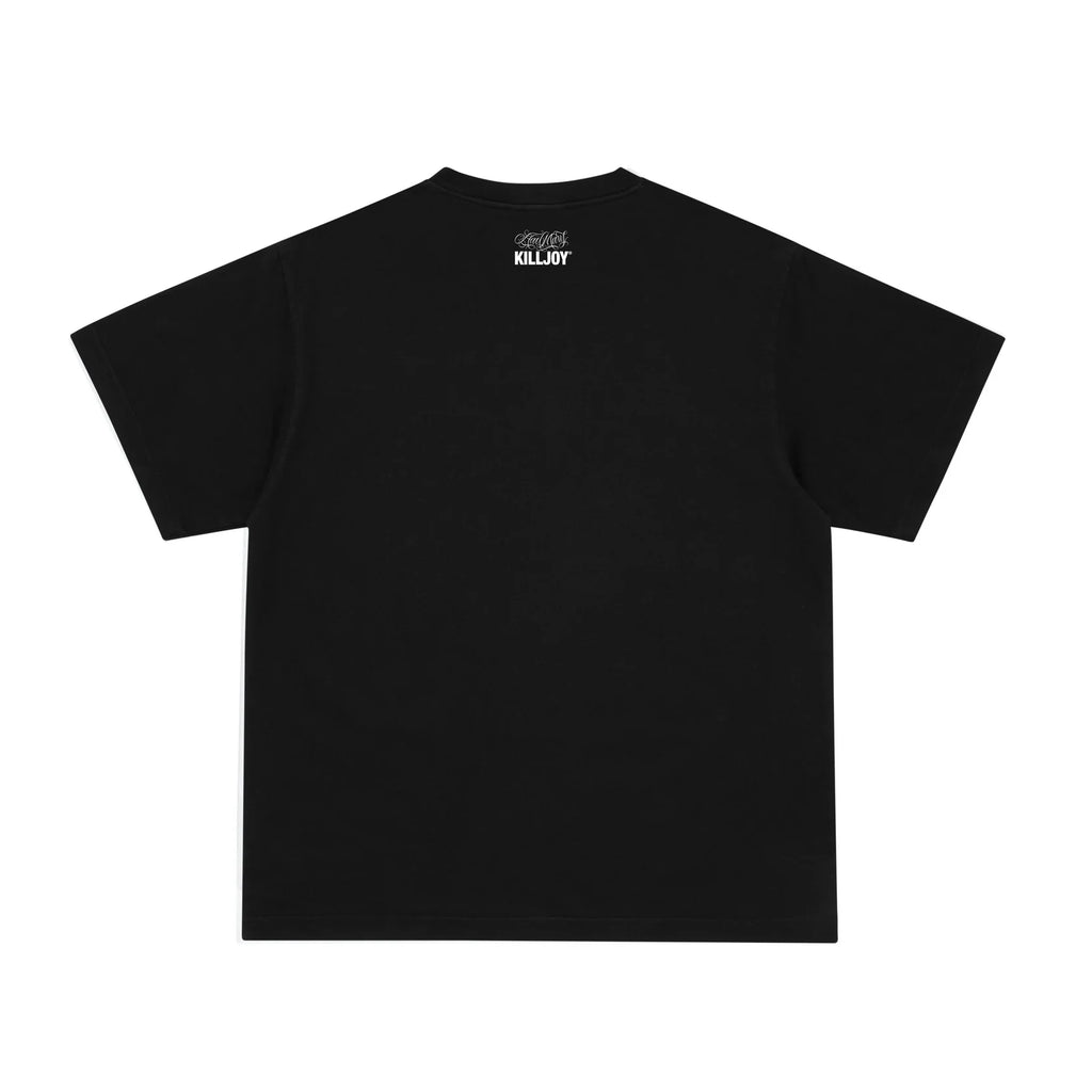 'King Hit City' Tee / Black