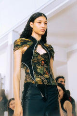 OTTOLINGER Open Heart Top [LAST ONE] | distal phalanx
