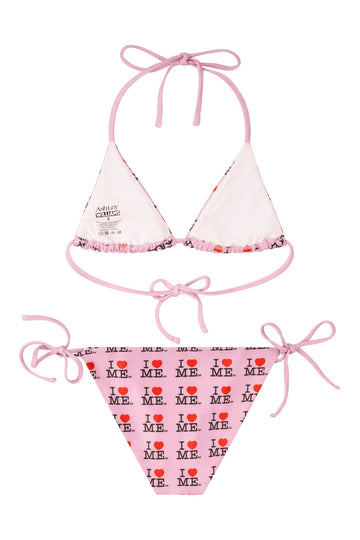 Ashley Williams I Heart Me Bikini | distal phalanx