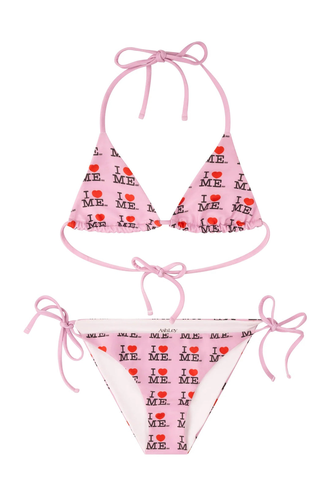 Ashley Williams I Heart Me Bikini | distal phalanx