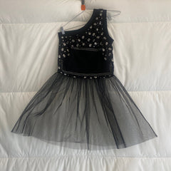 Tulle Tank / Grey or Black