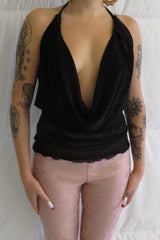 Mercury Top / Black, Red or Chocolate