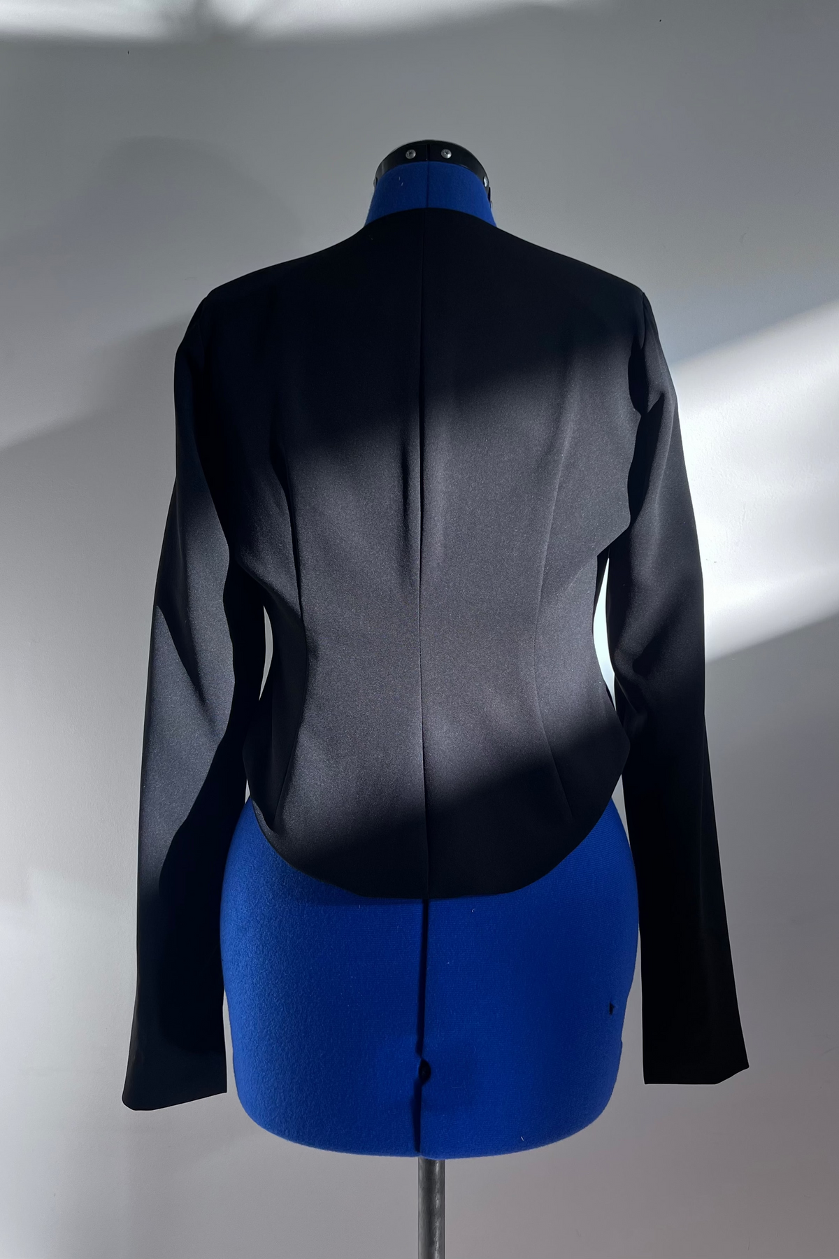 Jess Grindell Couture Jacket | distal phalanx