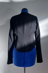 Jess Grindell Couture Jacket | distal phalanx