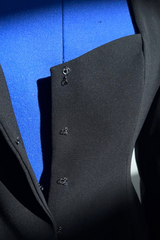 Jess Grindell Couture Jacket | distal phalanx