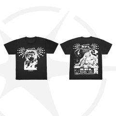 VYVANSE SOUND PRESSURE LEAGUE T-SHIRT