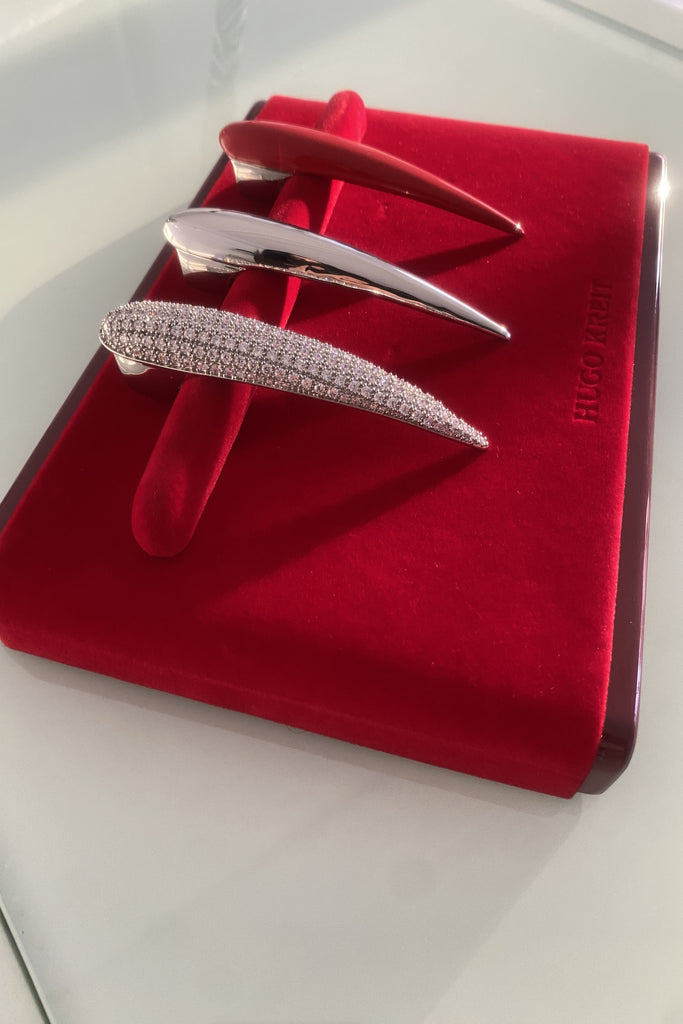 Nail Ring / Gem