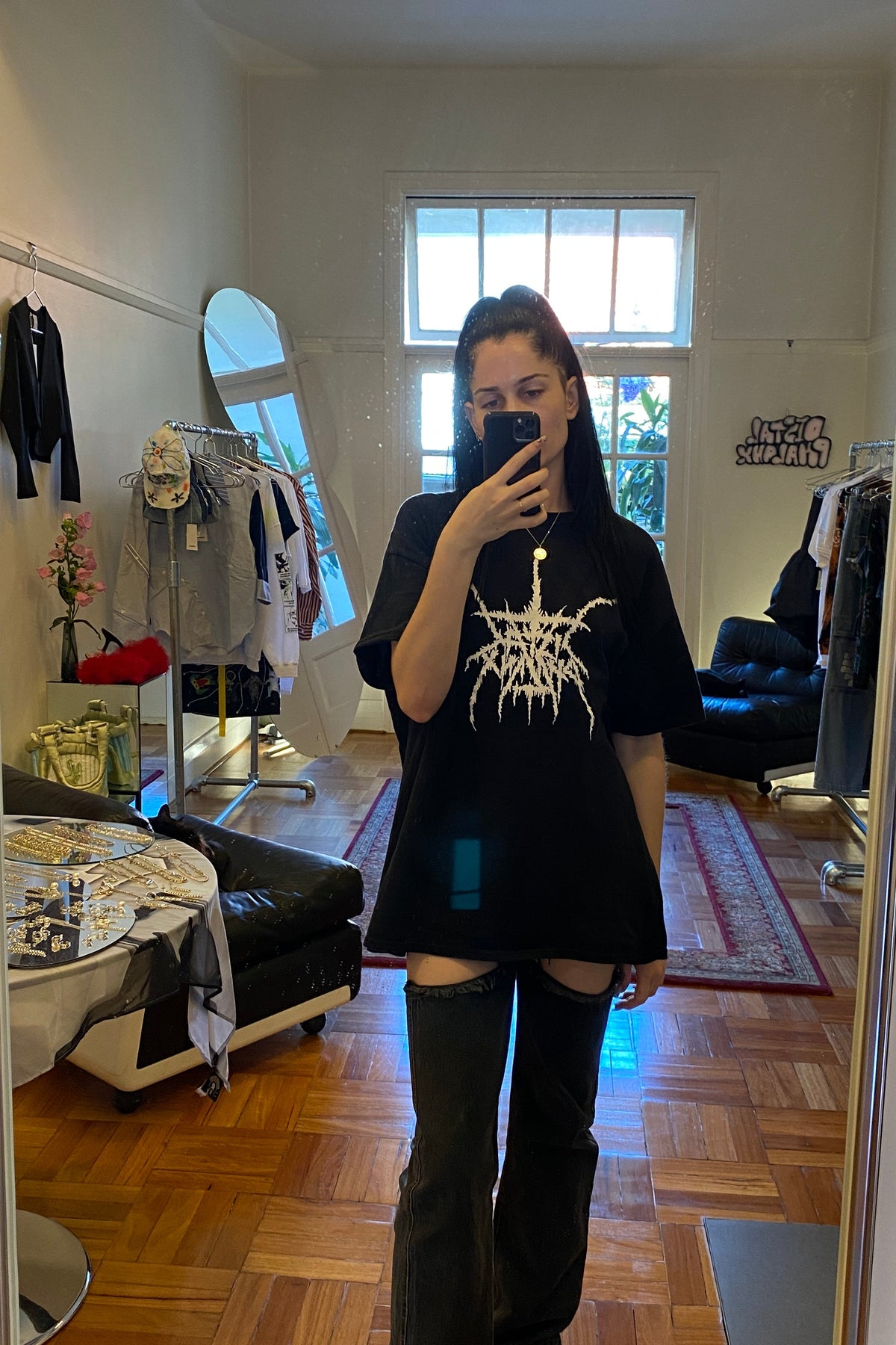 distal phalanx Ritual Awakening T-Shirt | distal phalanx
