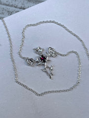 Devoted to You Necklace [LAST ONE]