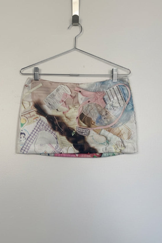 Treasures Mini Skirt