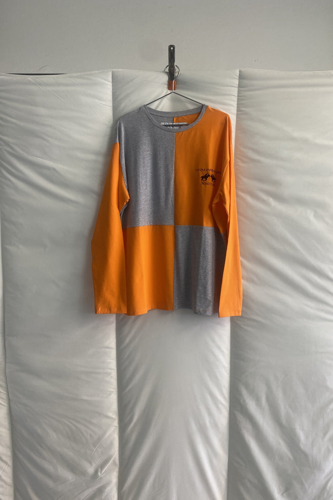 Oversized Polo Club Long Sleeve