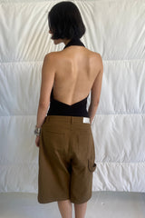 BYBL BY BETTINA LIANO Viz Top / Black | distal phalanx