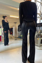 Satin Trouser