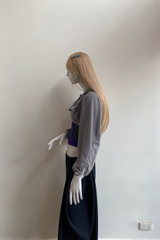 Gloved Bolero Hood