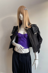 Gloved Bomber